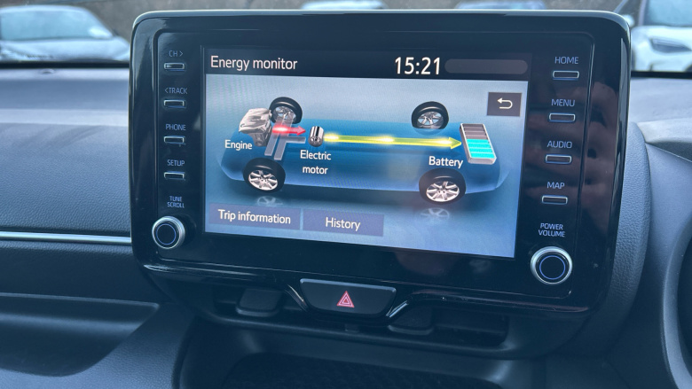 Toyota Yaris 1.5 Hybrid Design 5dr CVT Hybrid Hatchback